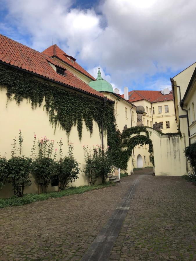 Historic Centre Of Prague Apartment Exterior foto