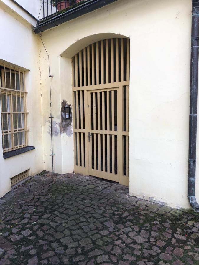 Historic Centre Of Prague Apartment Exterior foto