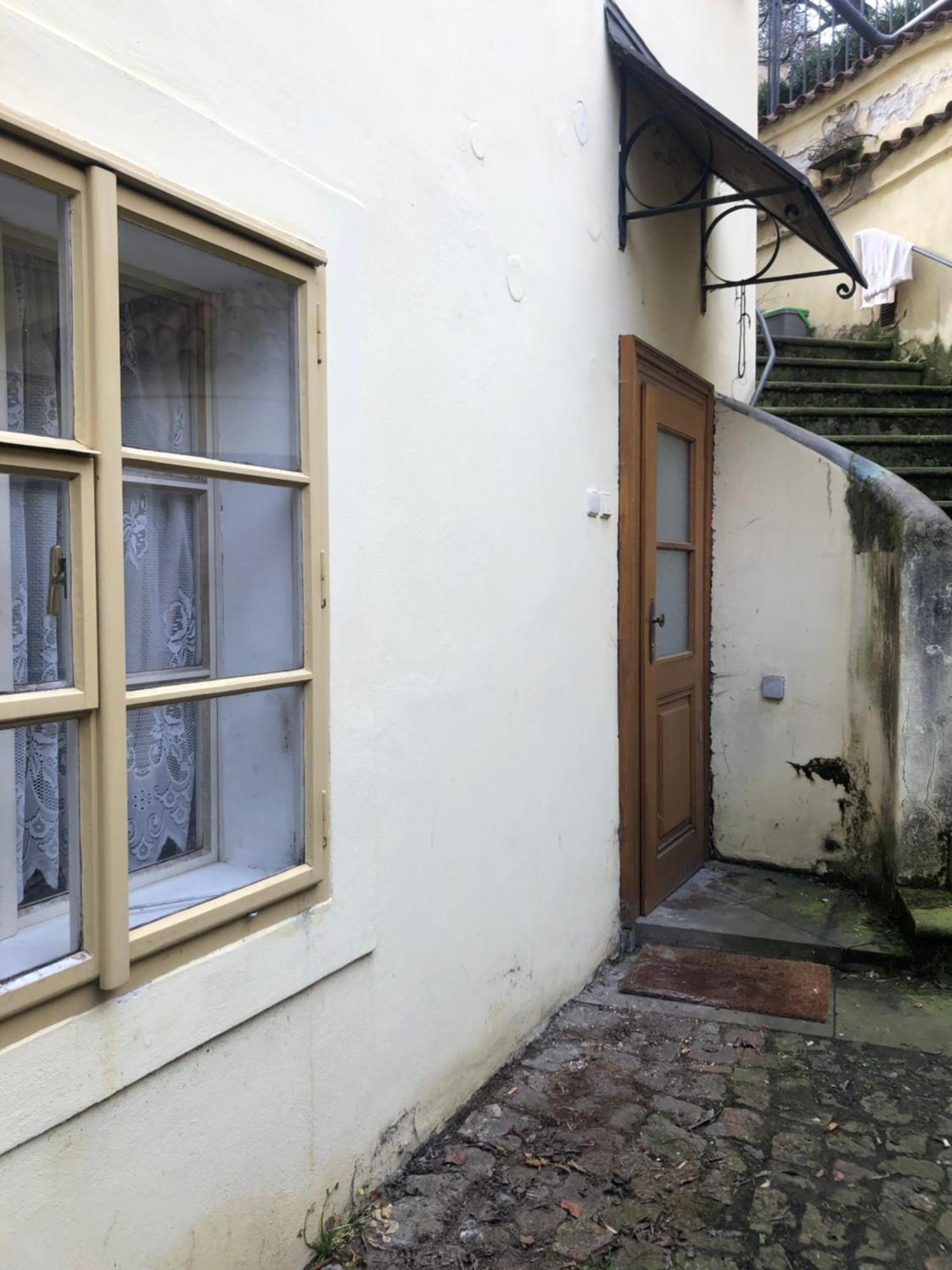Historic Centre Of Prague Apartment Exterior foto