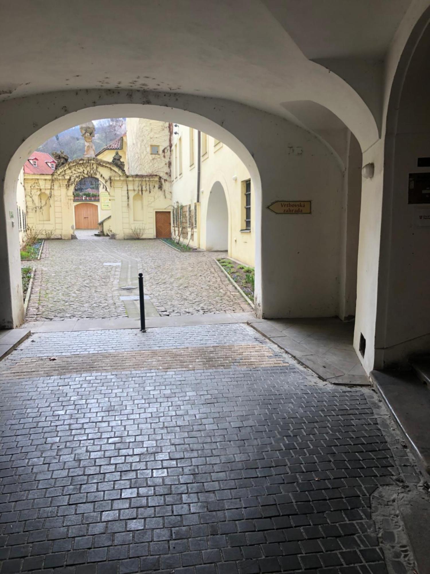 Historic Centre Of Prague Apartment Exterior foto