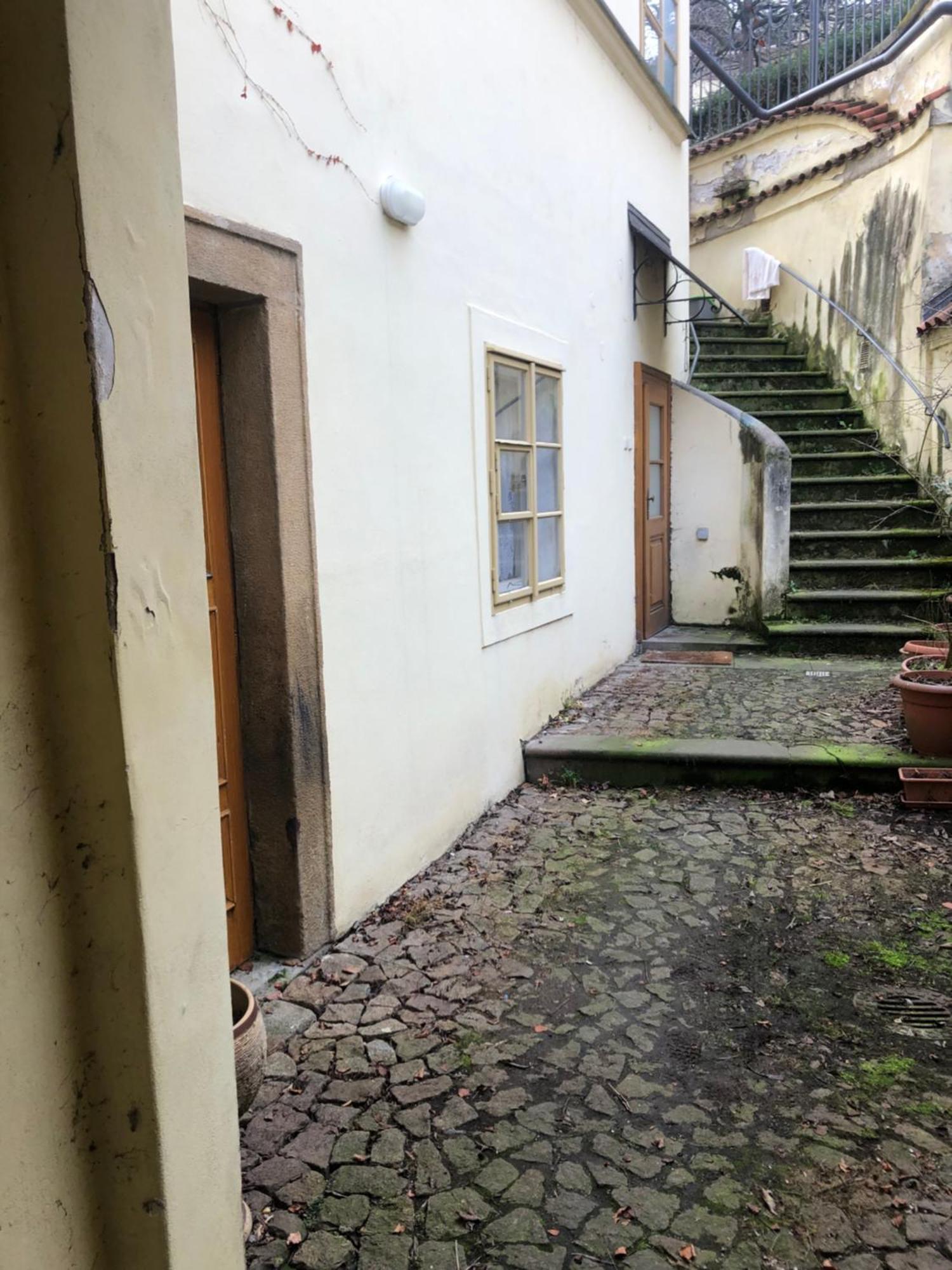Historic Centre Of Prague Apartment Exterior foto