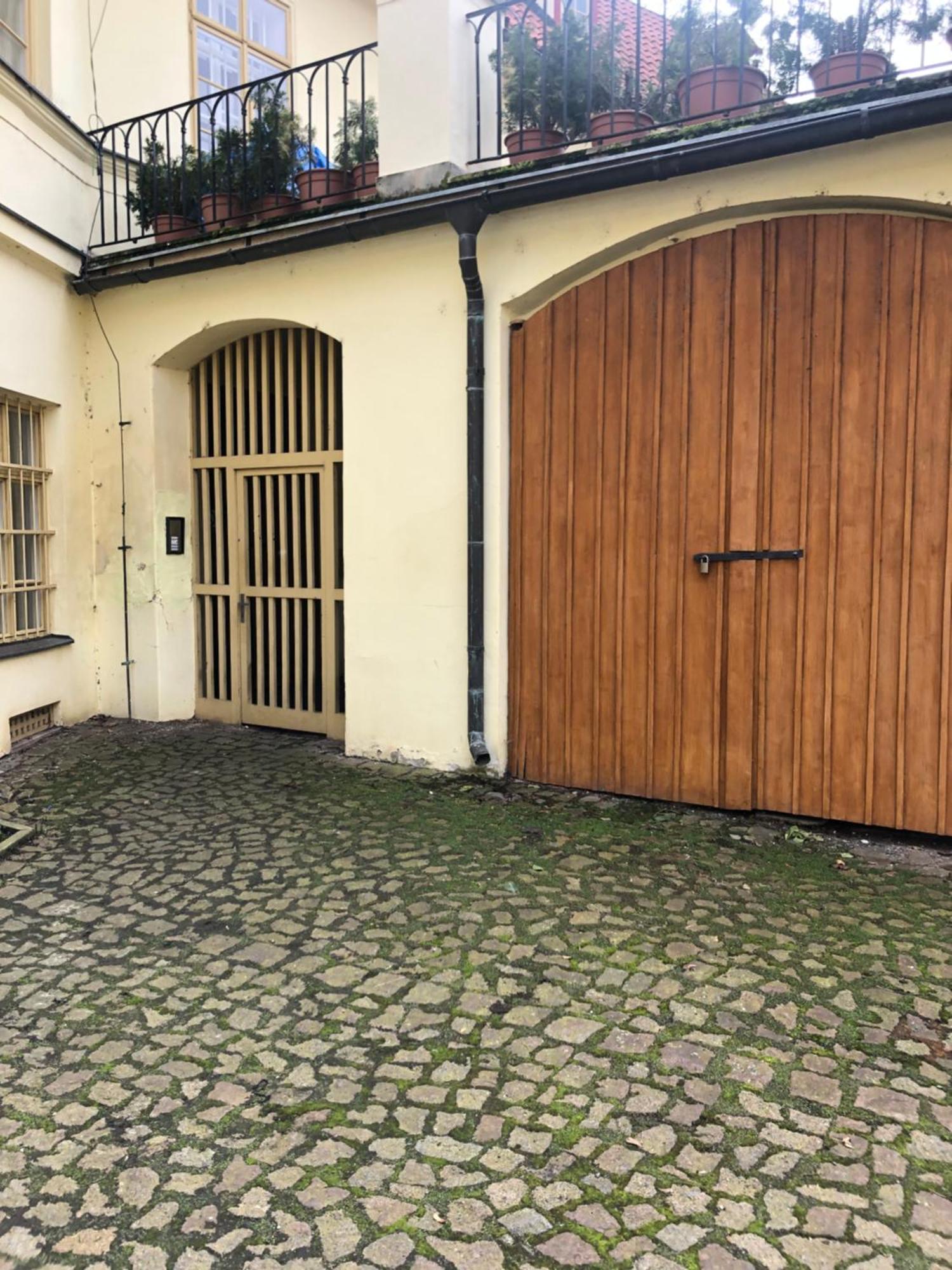 Historic Centre Of Prague Apartment Exterior foto