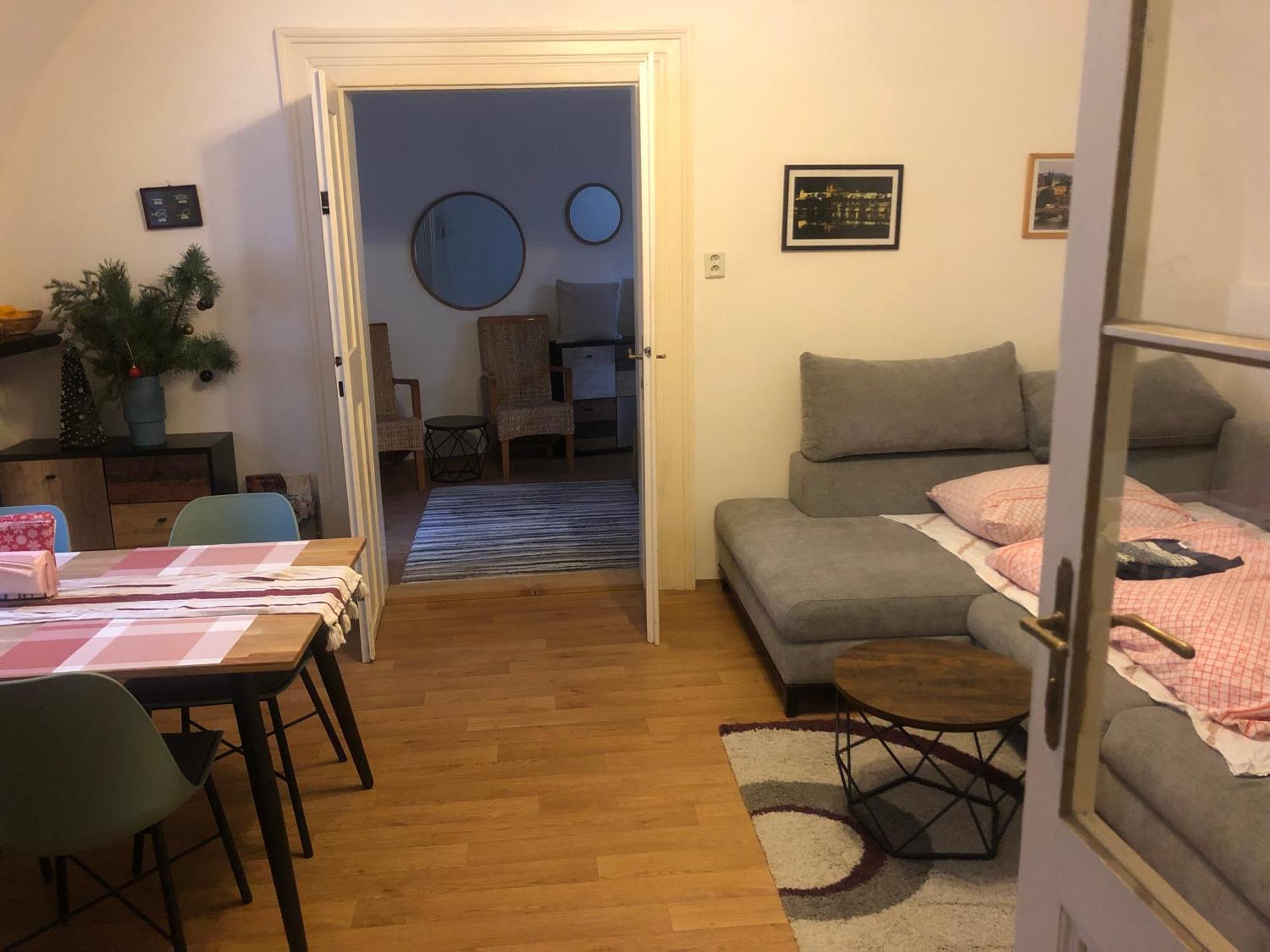 Historic Centre Of Prague Apartment Exterior foto